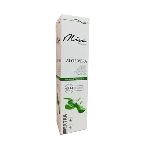 Mişa %99 Aloe Vera Jel Bioaktif 200 ml