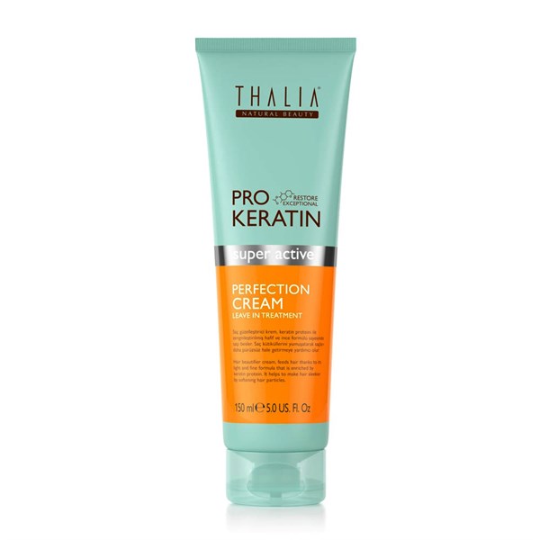 Thalia Pro Keratin Saç Güzelleştirici Krem 150 ml