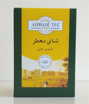 Ahmadi Tea Special Blend Seylon Siyah Dökme Çay 450 Gram