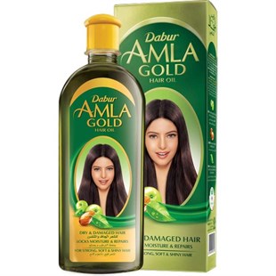 Dabur Amla Gold Hair Oil Saç Bakım Yağı 200 ml
