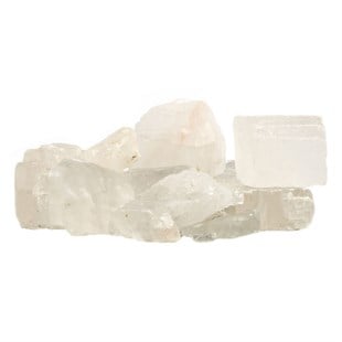 Doğal Çankırı Kristal Kaya Tuzu 1 Kg (İri Taneli)