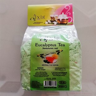 İxir Okaliptus Çayı Eucalyptus Tea (Mentol Ferahlığı) 300 gr