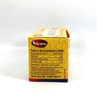 Sürüm Bal Arı Sütü 10 lu Paket (%3 Arı Sütü %97 Bal)