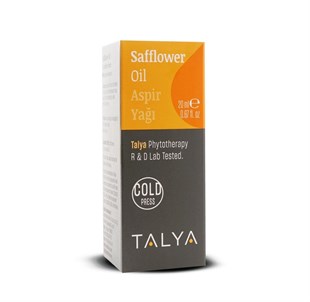 Talya Aspir Yağı 20 ml (Safflower Oil)
