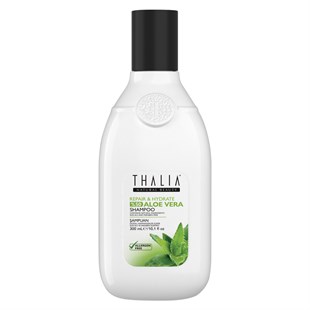 Thalia Aloe Vera Özlü Şampuan 300 ml