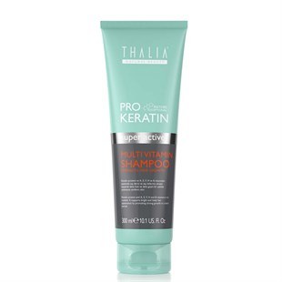 Thalia Pro Keratin Multivitamin Şampuan 300 ml