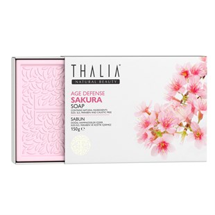 Thalia Sakura Özlü Yaşlanma Karşıtı Sabun 150 gr