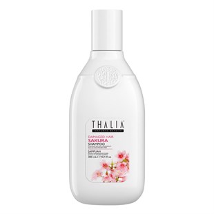 Thalia Sakura Özlü Yıpranma Karşıtı Bakım Şampuan 300 ml